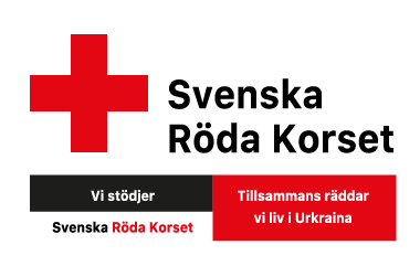 Svenska Röda Korset logo