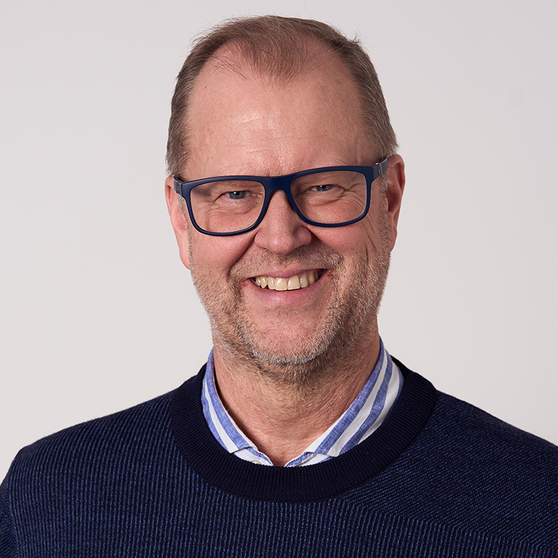 Peter Bergevald