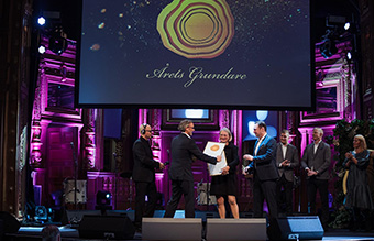 Anturas VD och grundare Mattias Andersson utsedd till Årets grundare 2020