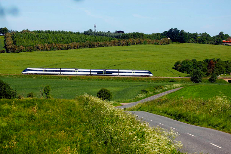 Danska DSB väljer Antura som leverantör av projektverktyg